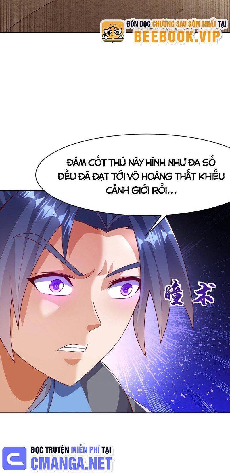 Võ Nghịch chapter 428 - Trang 2