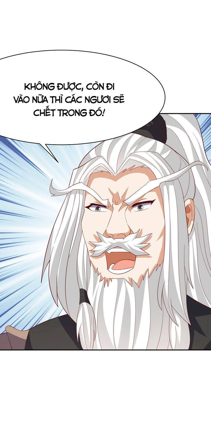 Võ Nghịch chapter 428 - Trang 21