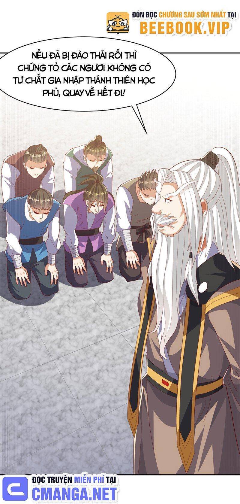 Võ Nghịch chapter 428 - Trang 22