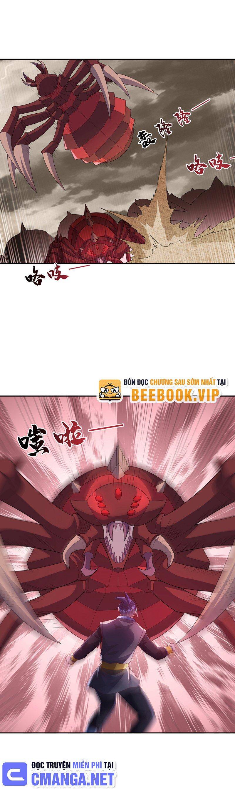 Võ Nghịch chapter 428 - Trang 4