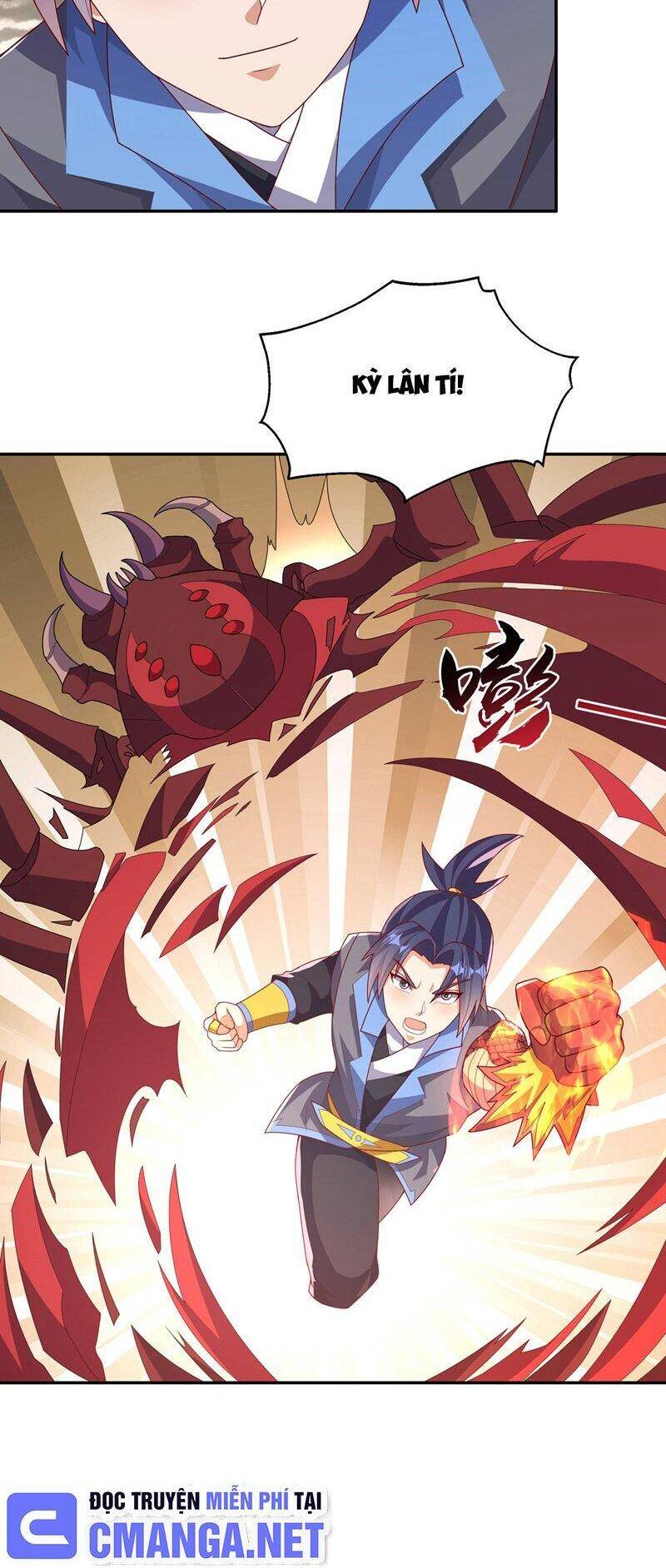 Võ Nghịch chapter 428 - Trang 6