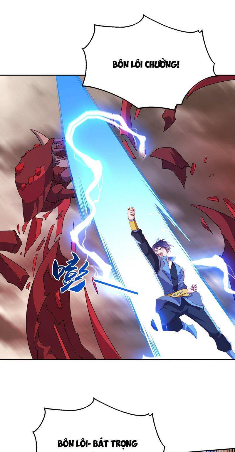 Võ Nghịch chapter 428 - Trang 7