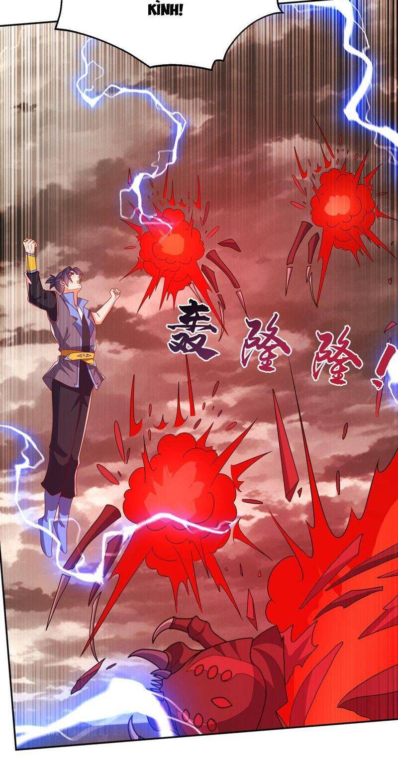Võ Nghịch chapter 428 - Trang 8