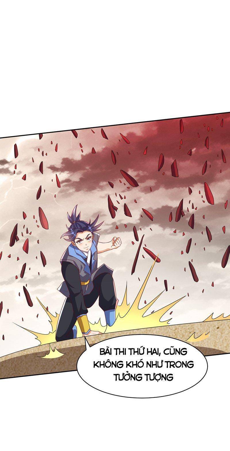 Võ Nghịch chapter 428 - Trang 9