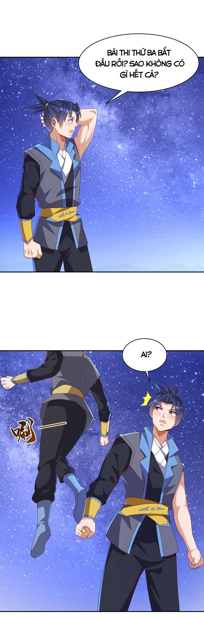 Võ Nghịch chapter 429 - Trang 11