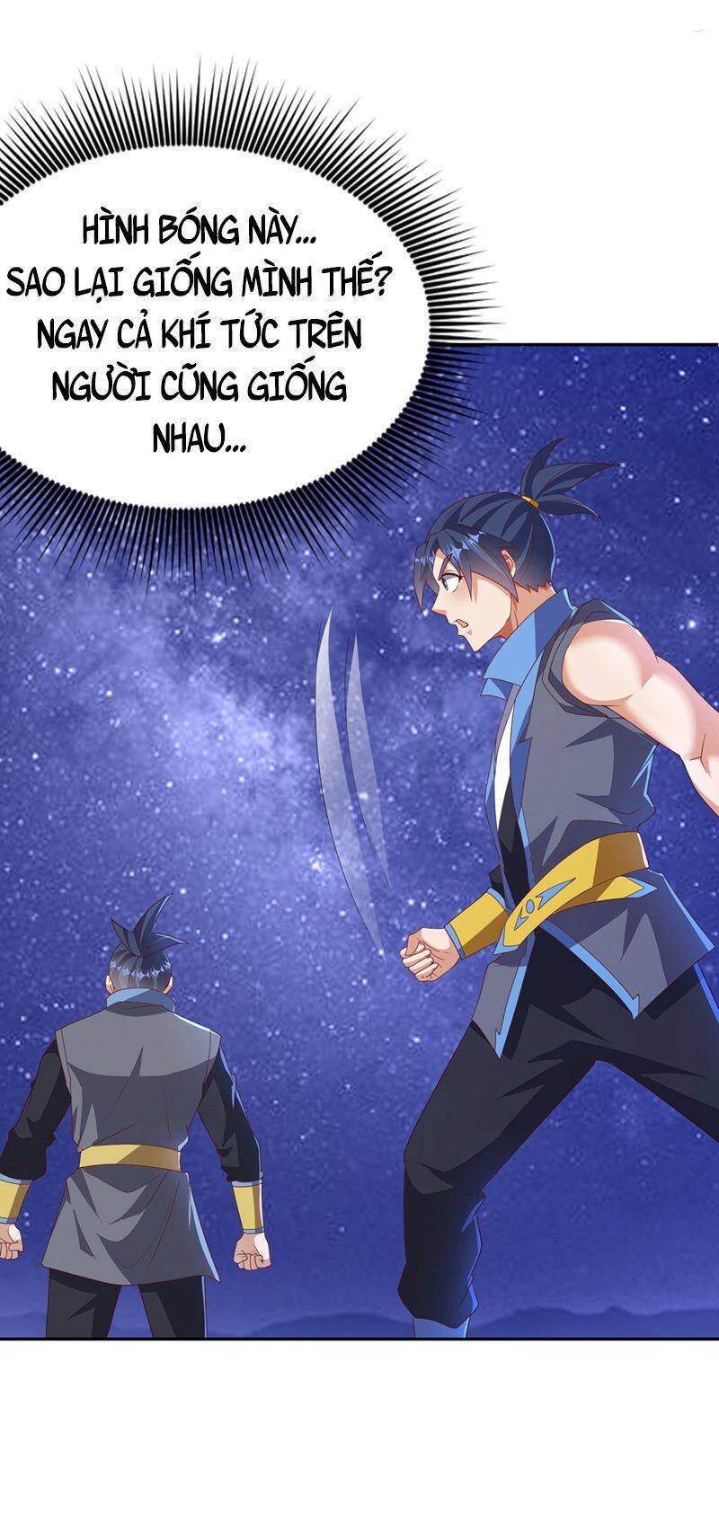 Võ Nghịch chapter 429 - Trang 12