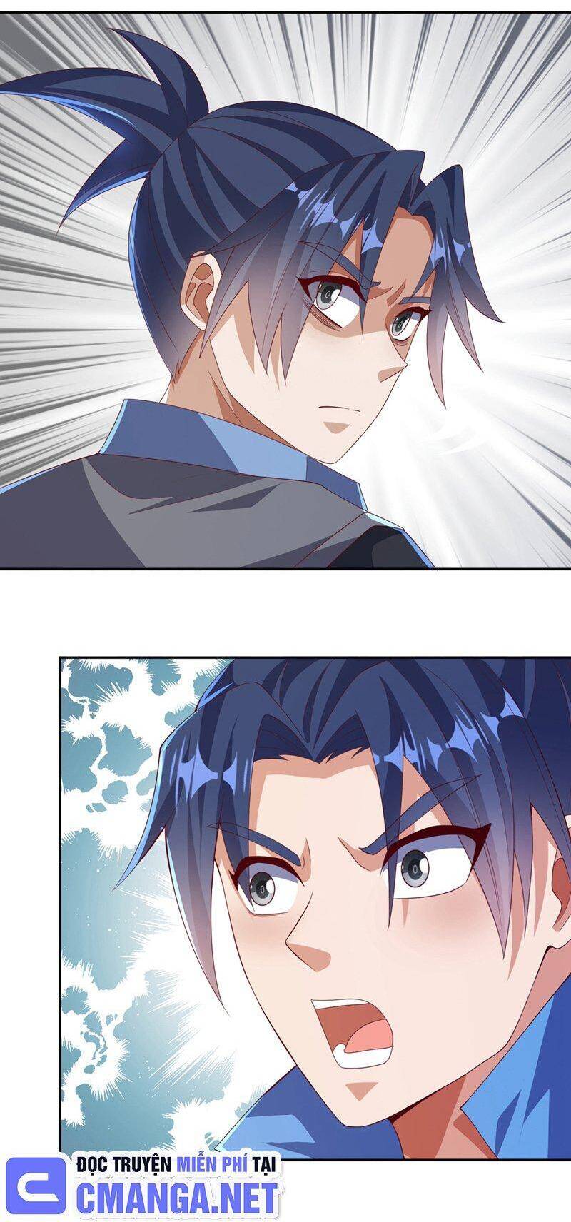 Võ Nghịch chapter 429 - Trang 13