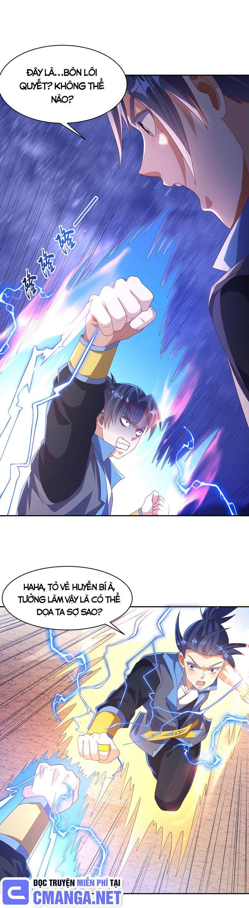 Võ Nghịch chapter 429 - Trang 14