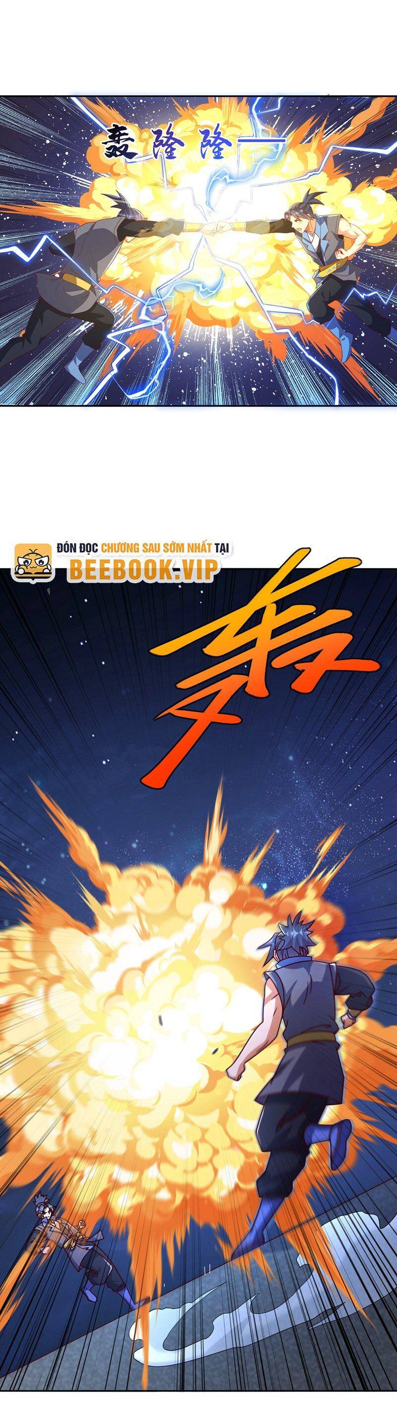 Võ Nghịch chapter 429 - Trang 15