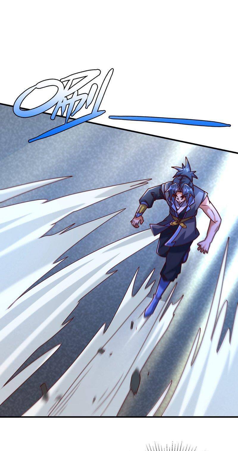 Võ Nghịch chapter 429 - Trang 16