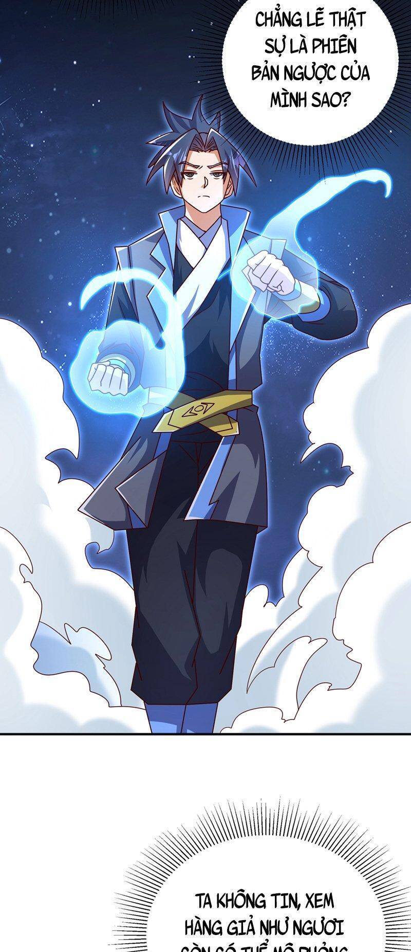 Võ Nghịch chapter 429 - Trang 18