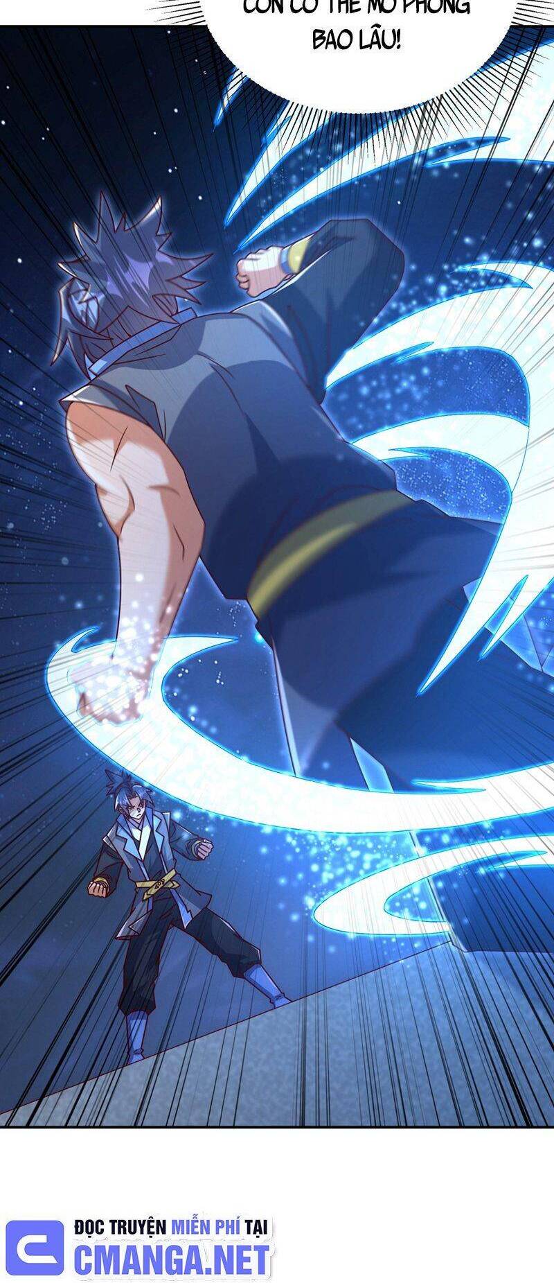 Võ Nghịch chapter 429 - Trang 19