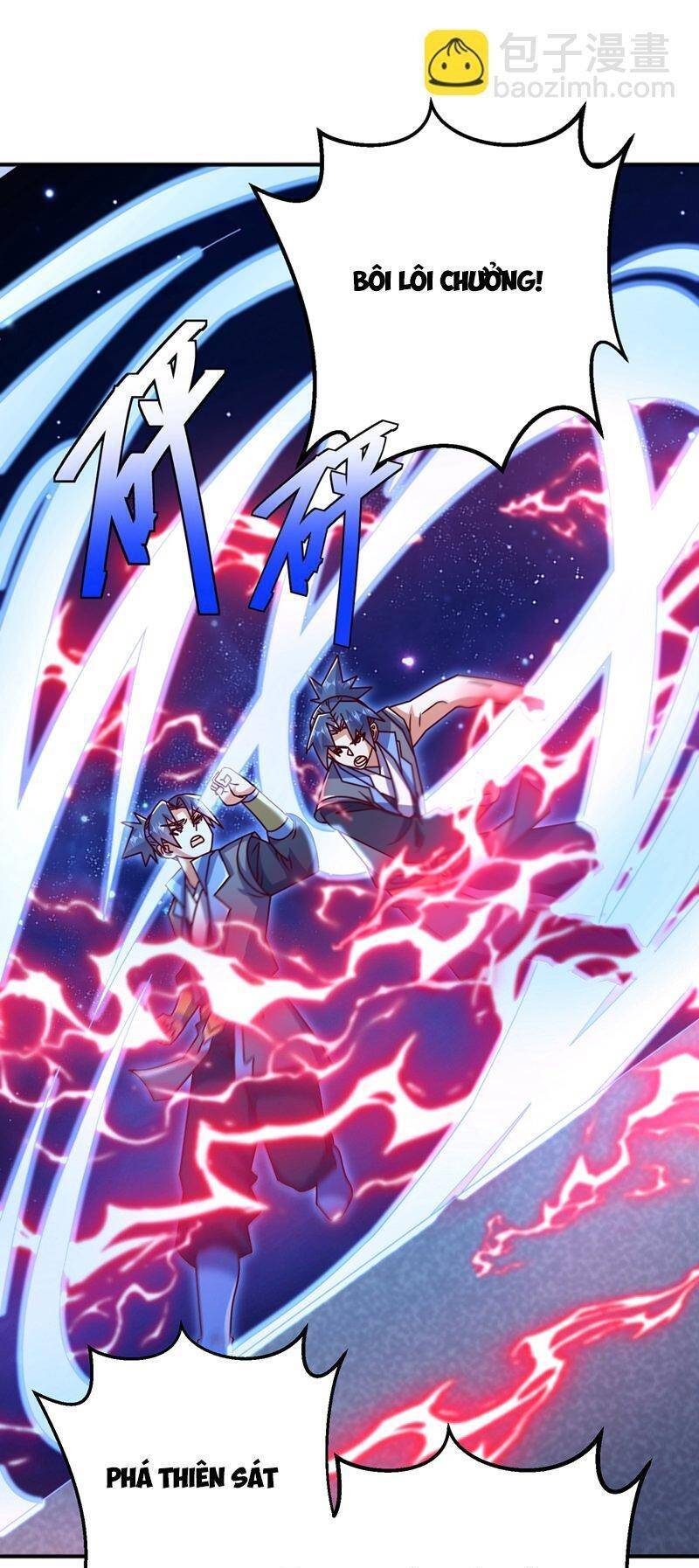 Võ Nghịch chapter 429 - Trang 20