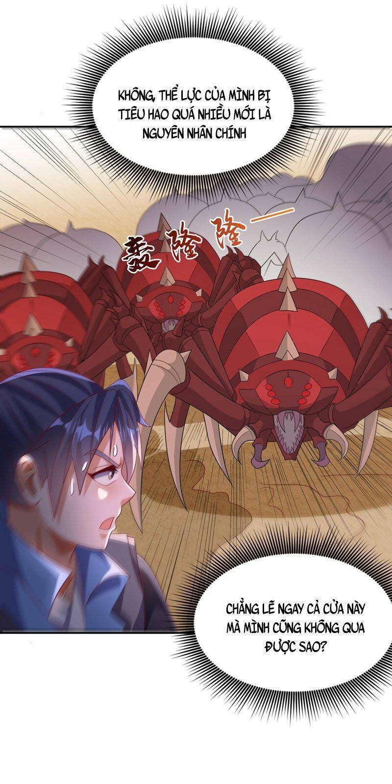 Võ Nghịch chapter 429 - Trang 2