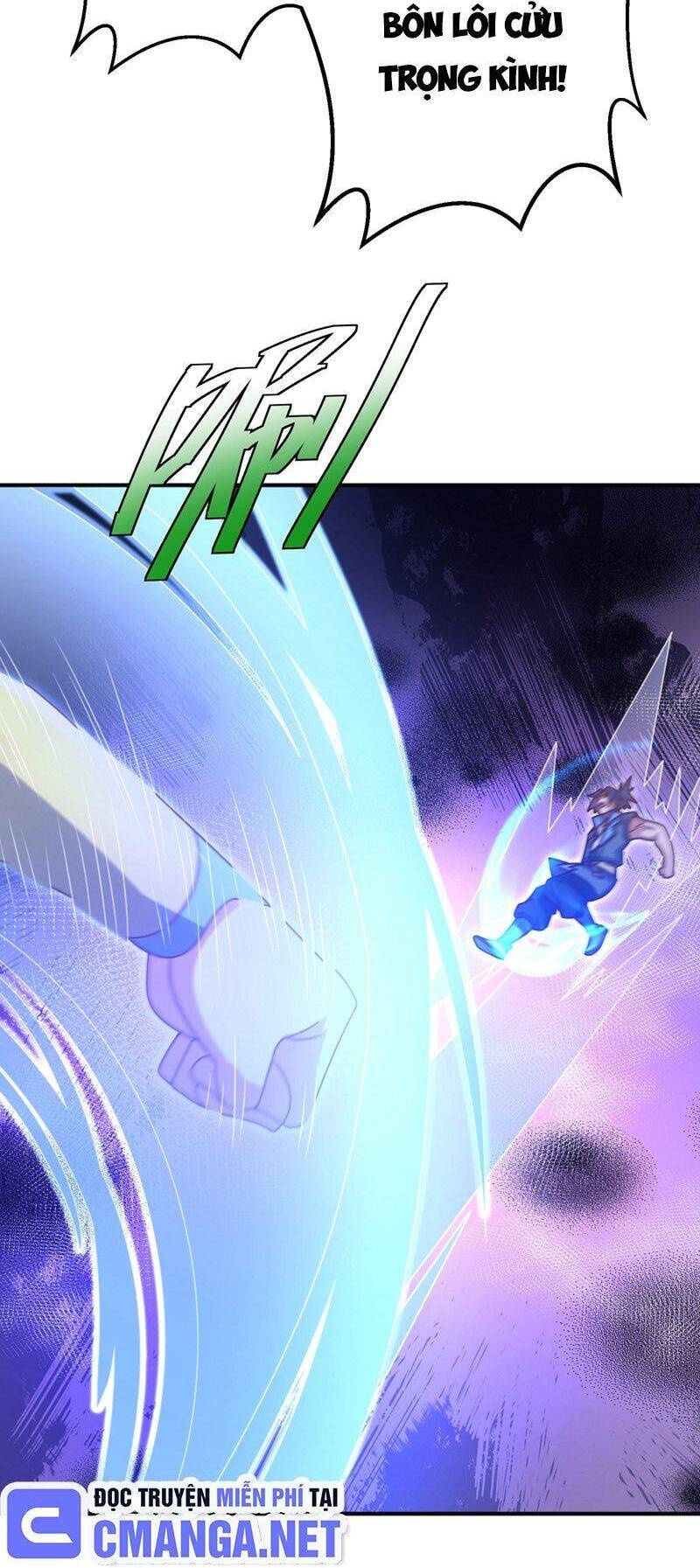 Võ Nghịch chapter 429 - Trang 21