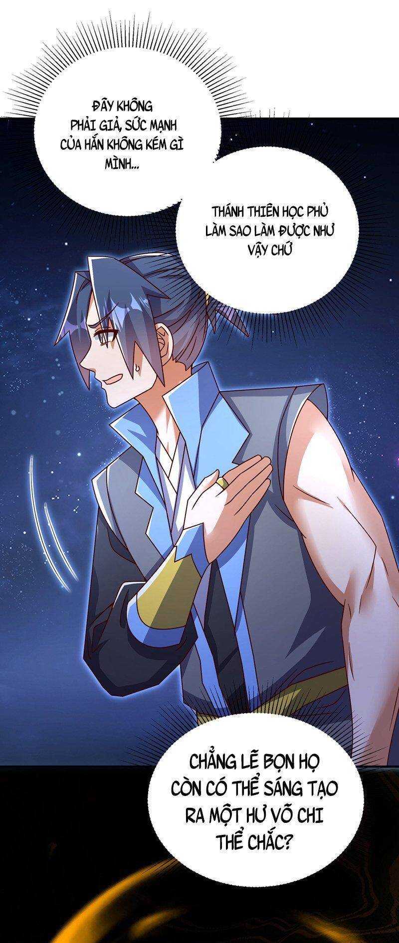 Võ Nghịch chapter 429 - Trang 22