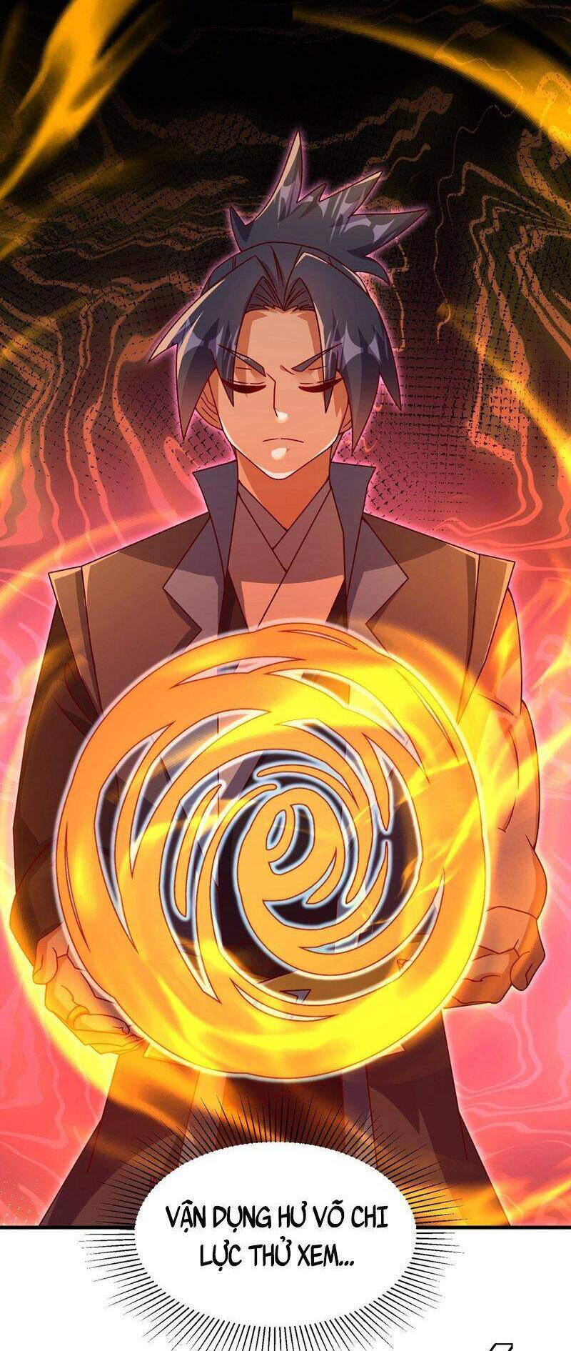 Võ Nghịch chapter 429 - Trang 23