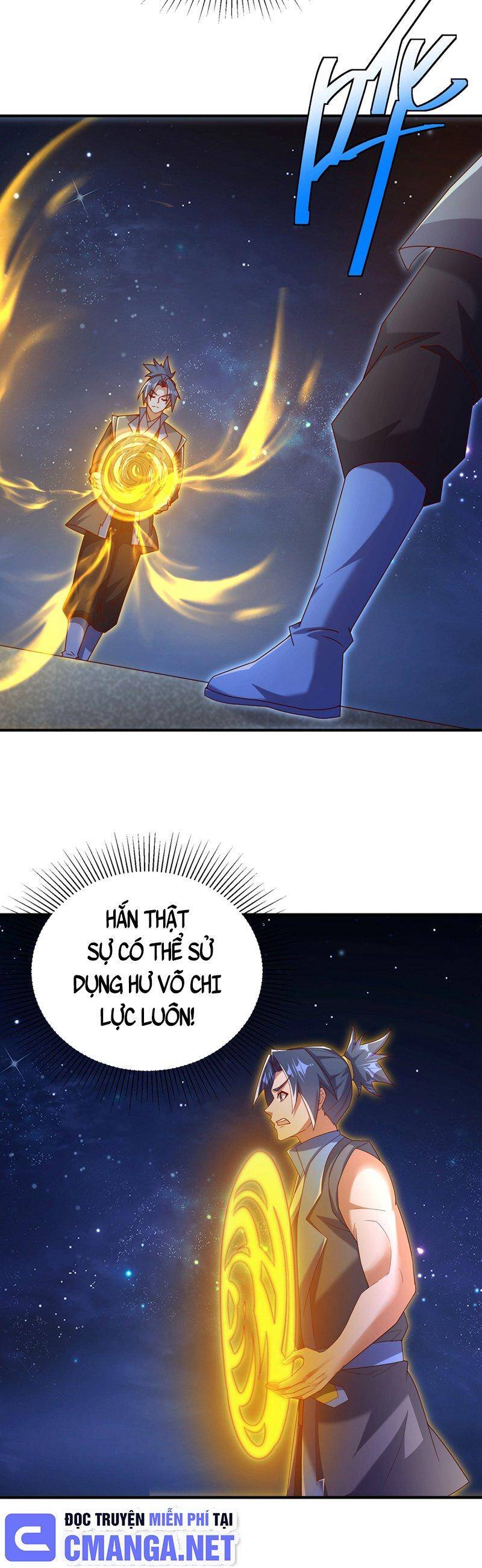 Võ Nghịch chapter 429 - Trang 24