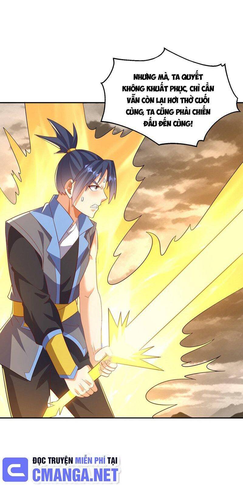 Võ Nghịch chapter 429 - Trang 3
