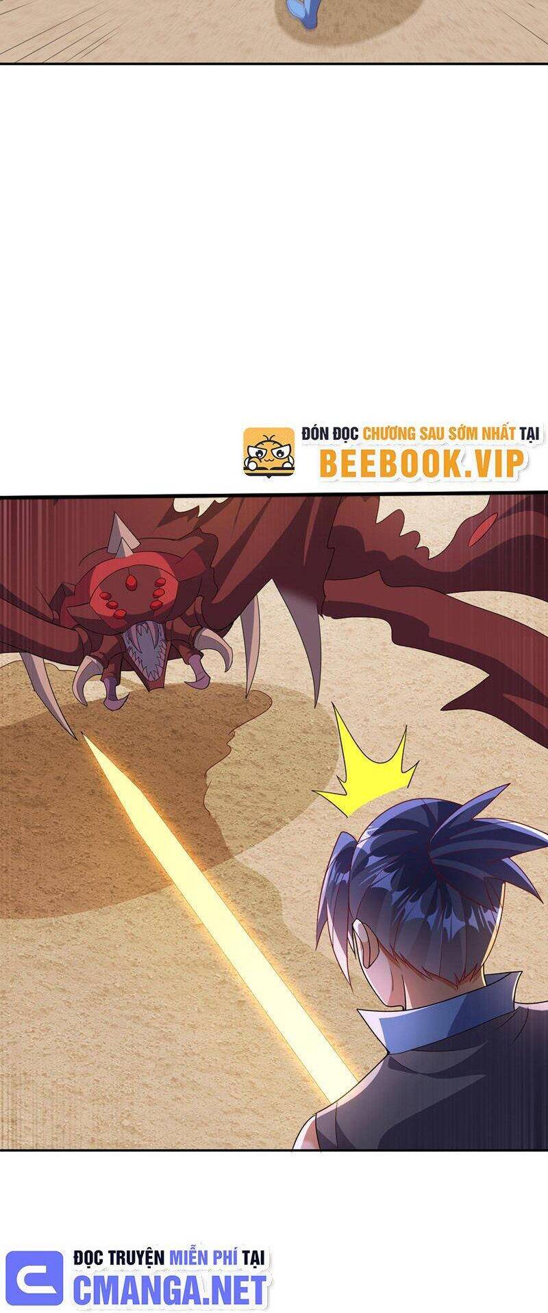 Võ Nghịch chapter 429 - Trang 5