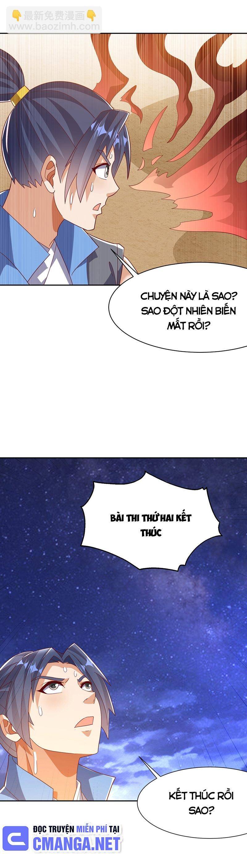 Võ Nghịch chapter 429 - Trang 6