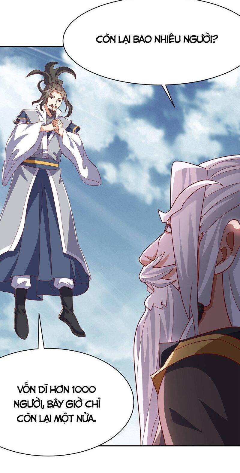 Võ Nghịch chapter 429 - Trang 8
