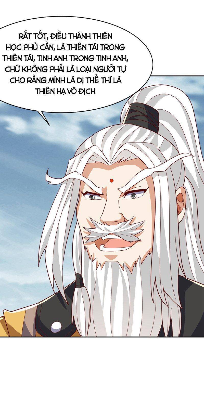 Võ Nghịch chapter 429 - Trang 9