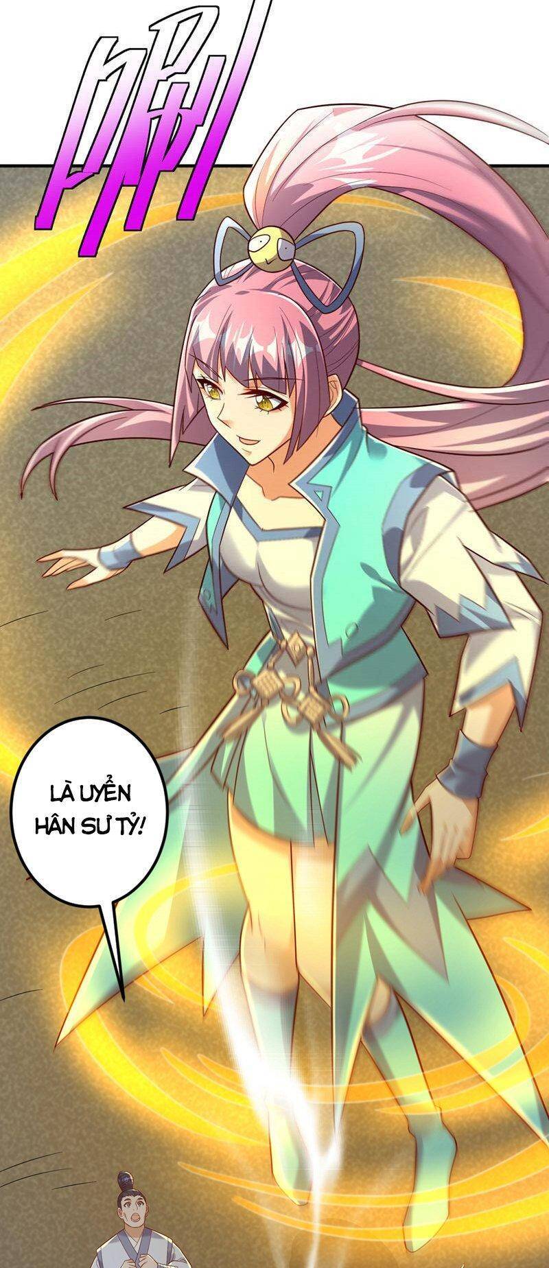 Võ Nghịch chapter 430 - Upload bởi truyensieuhay.com