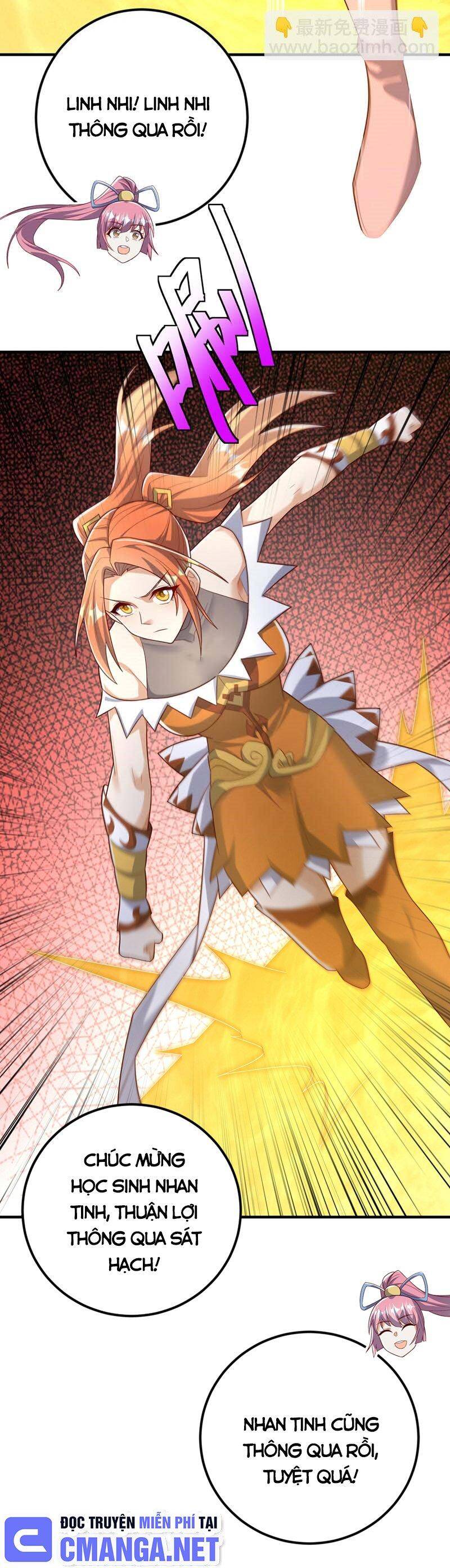 Võ Nghịch chapter 430 - Upload bởi truyensieuhay.com