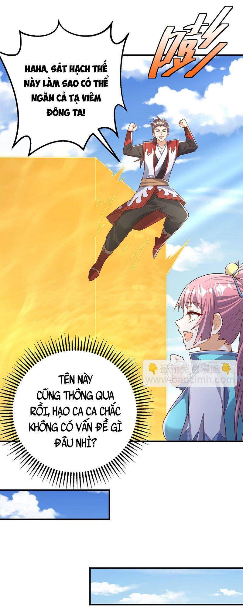 Võ Nghịch chapter 430 - Upload bởi truyensieuhay.com
