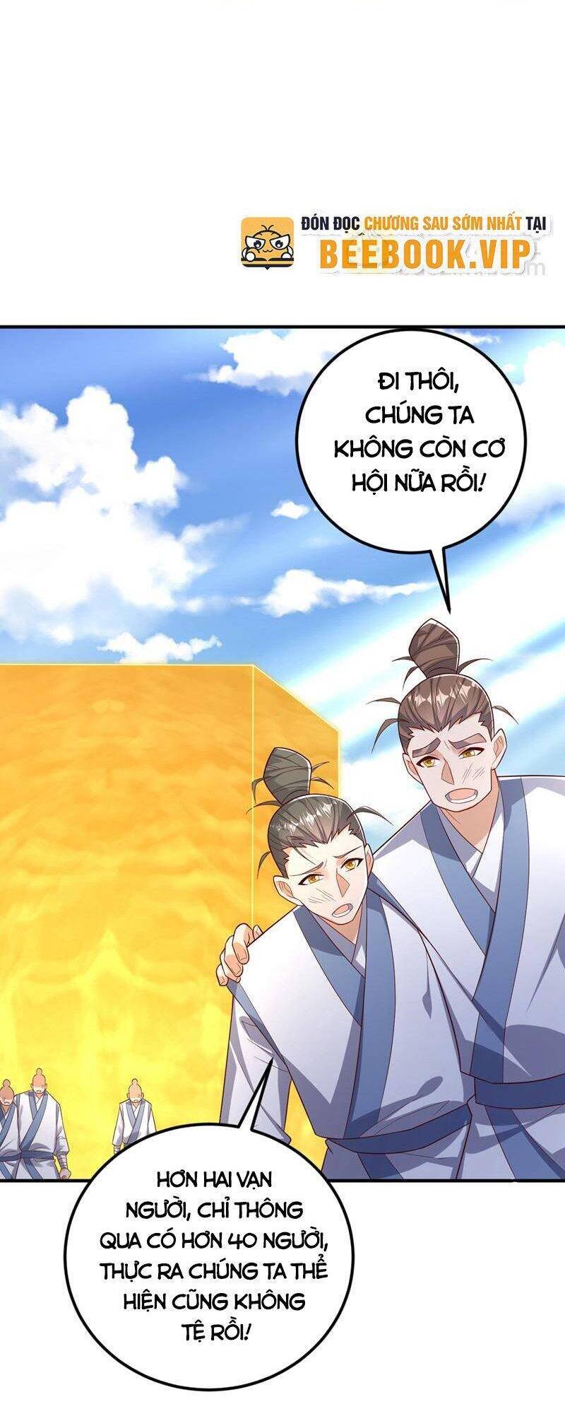 Võ Nghịch chapter 430 - Upload bởi truyensieuhay.com