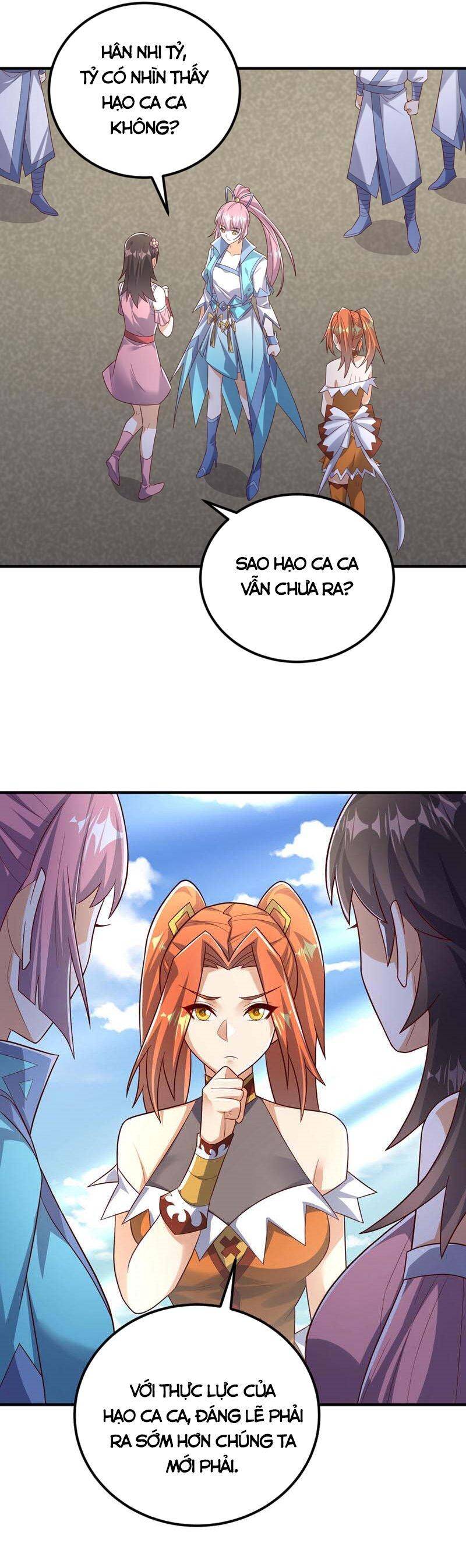 Võ Nghịch chapter 430 - Upload bởi truyensieuhay.com