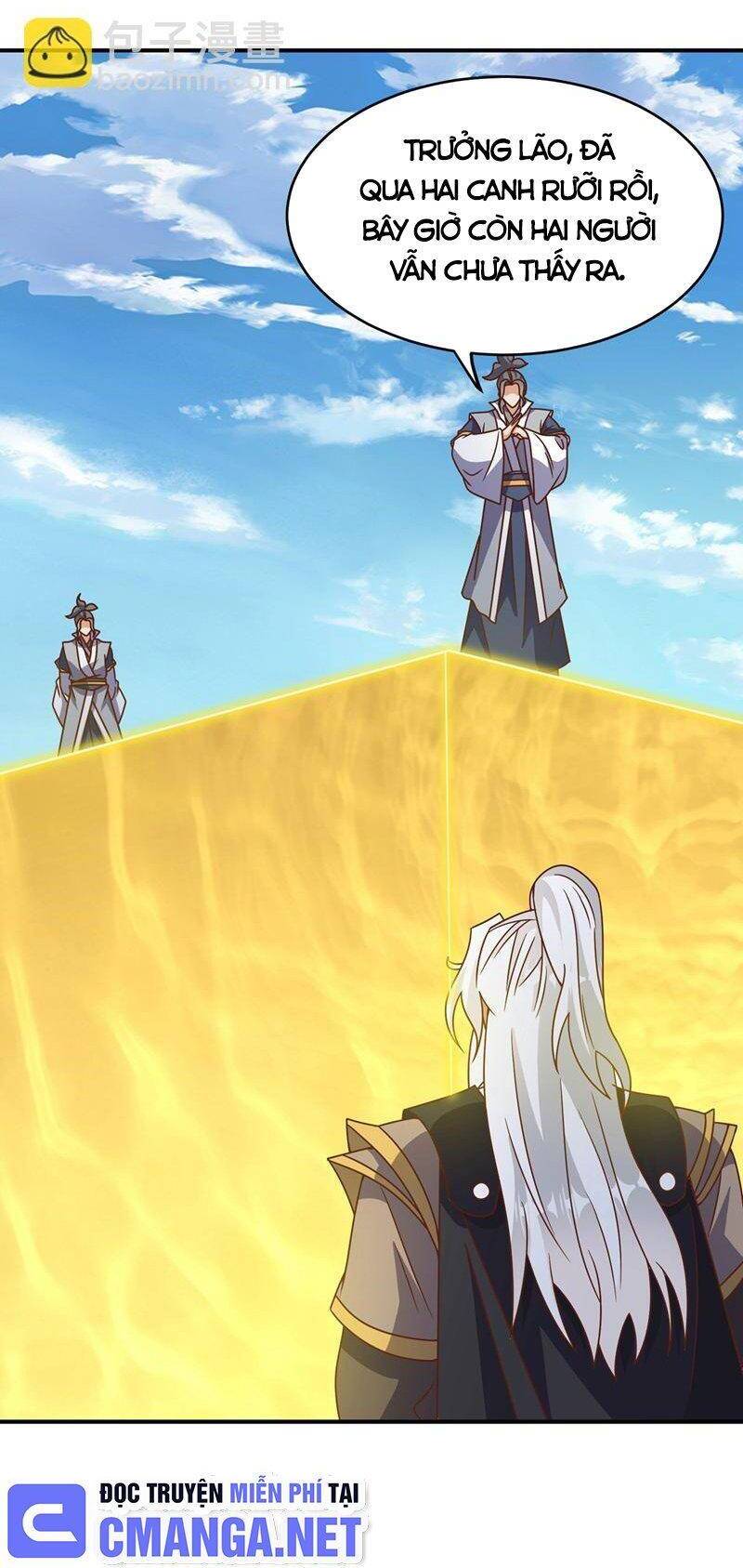 Võ Nghịch chapter 430 - Upload bởi truyensieuhay.com
