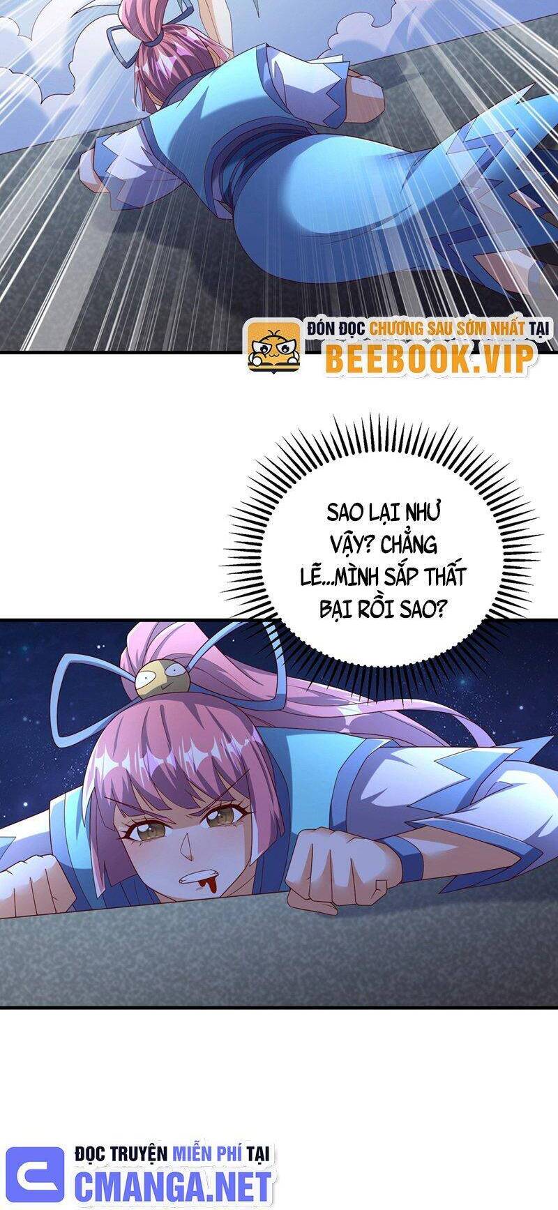 Võ Nghịch chapter 430 - Upload bởi truyensieuhay.com