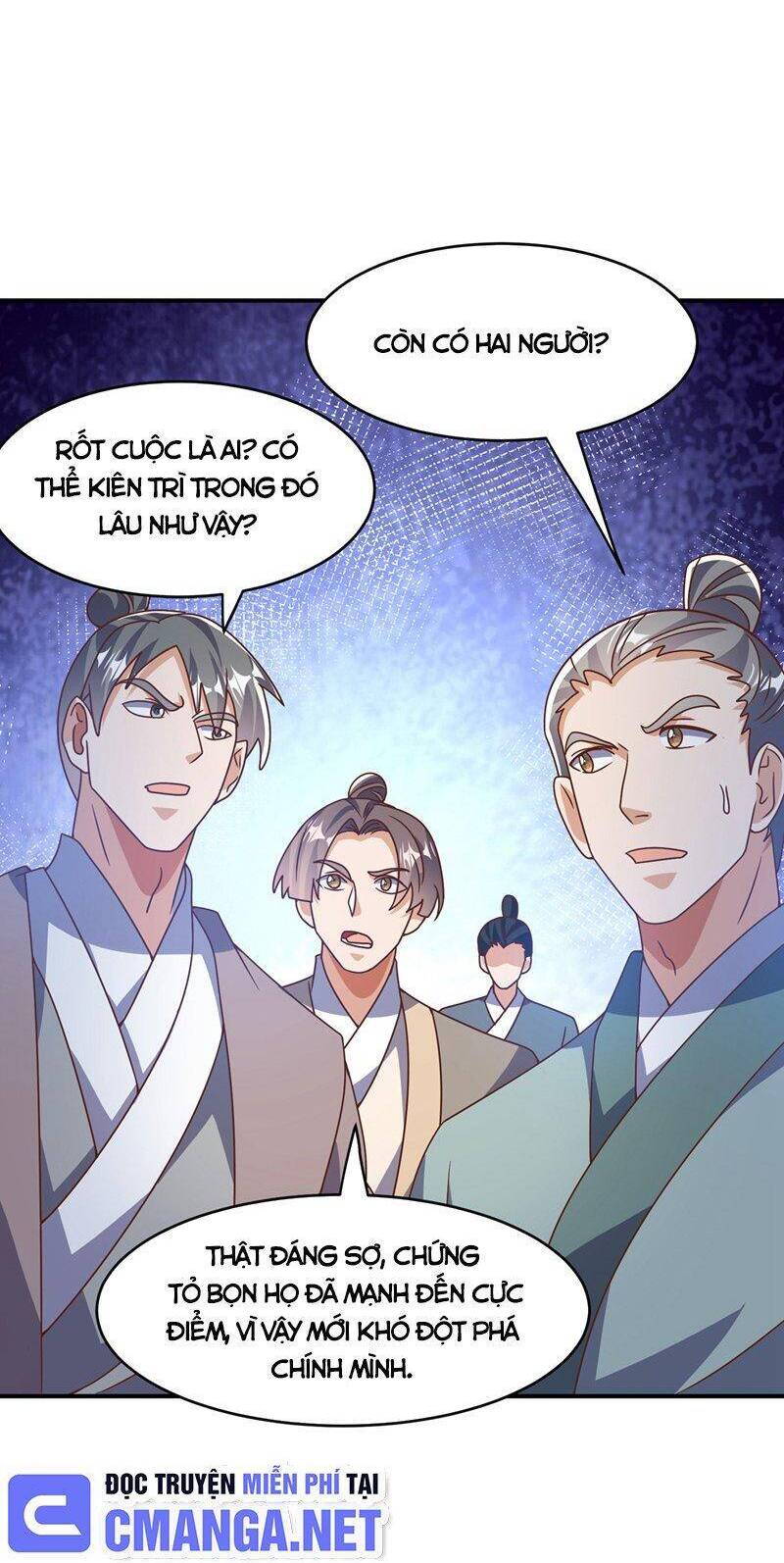 Võ Nghịch chapter 430 - Upload bởi truyensieuhay.com