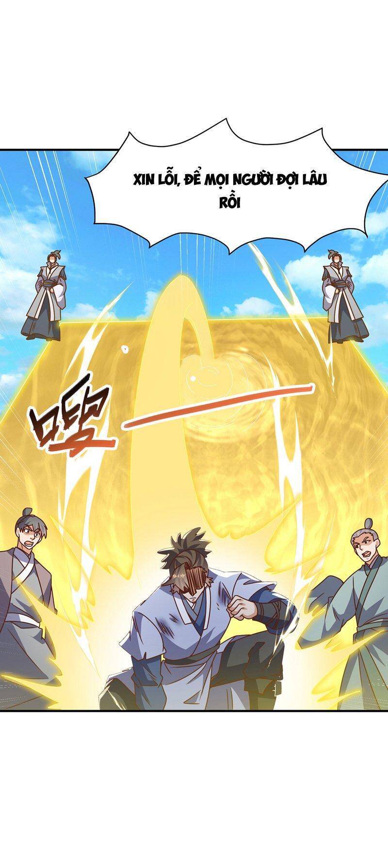 Võ Nghịch chapter 430 - Upload bởi truyensieuhay.com