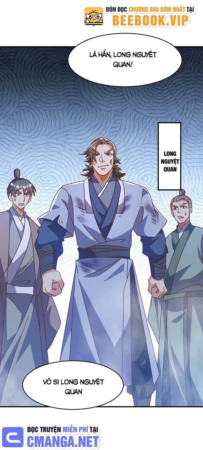 Võ Nghịch chapter 430 - Upload bởi truyensieuhay.com