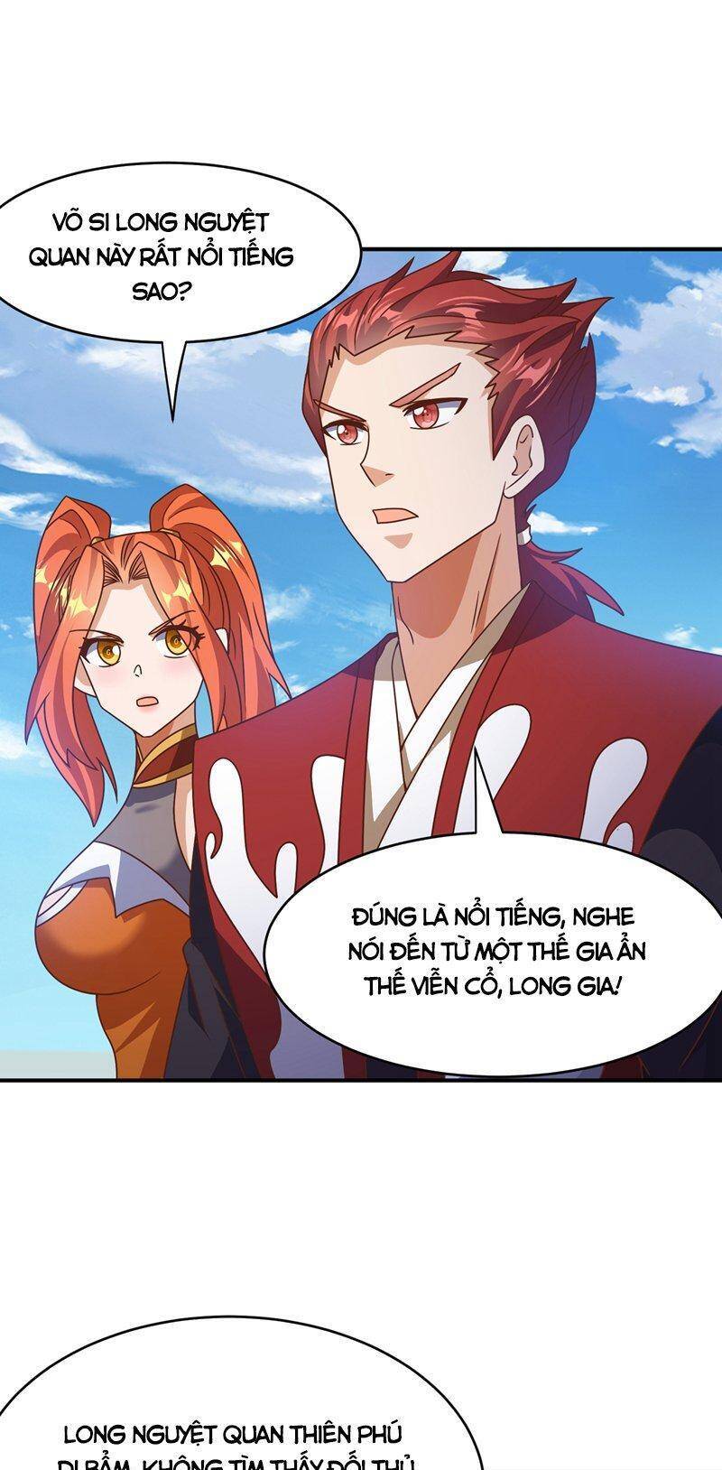 Võ Nghịch chapter 430 - Upload bởi truyensieuhay.com
