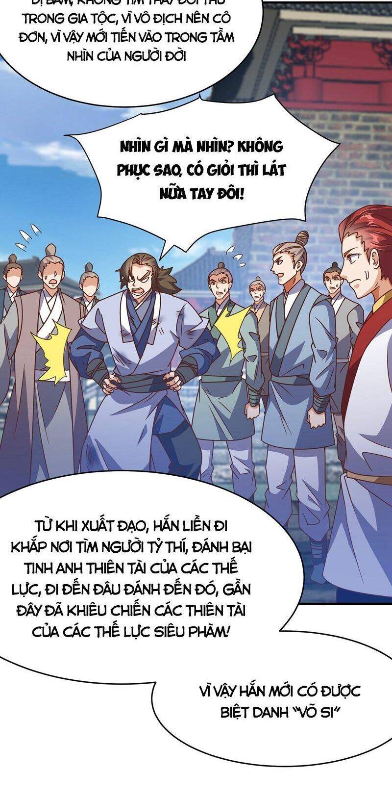 Võ Nghịch chapter 430 - Upload bởi truyensieuhay.com