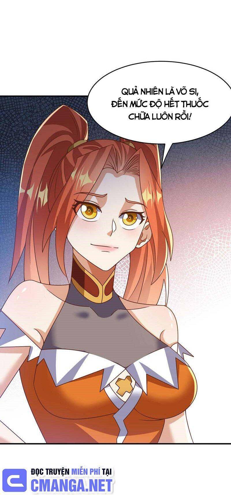 Võ Nghịch chapter 430 - Upload bởi truyensieuhay.com