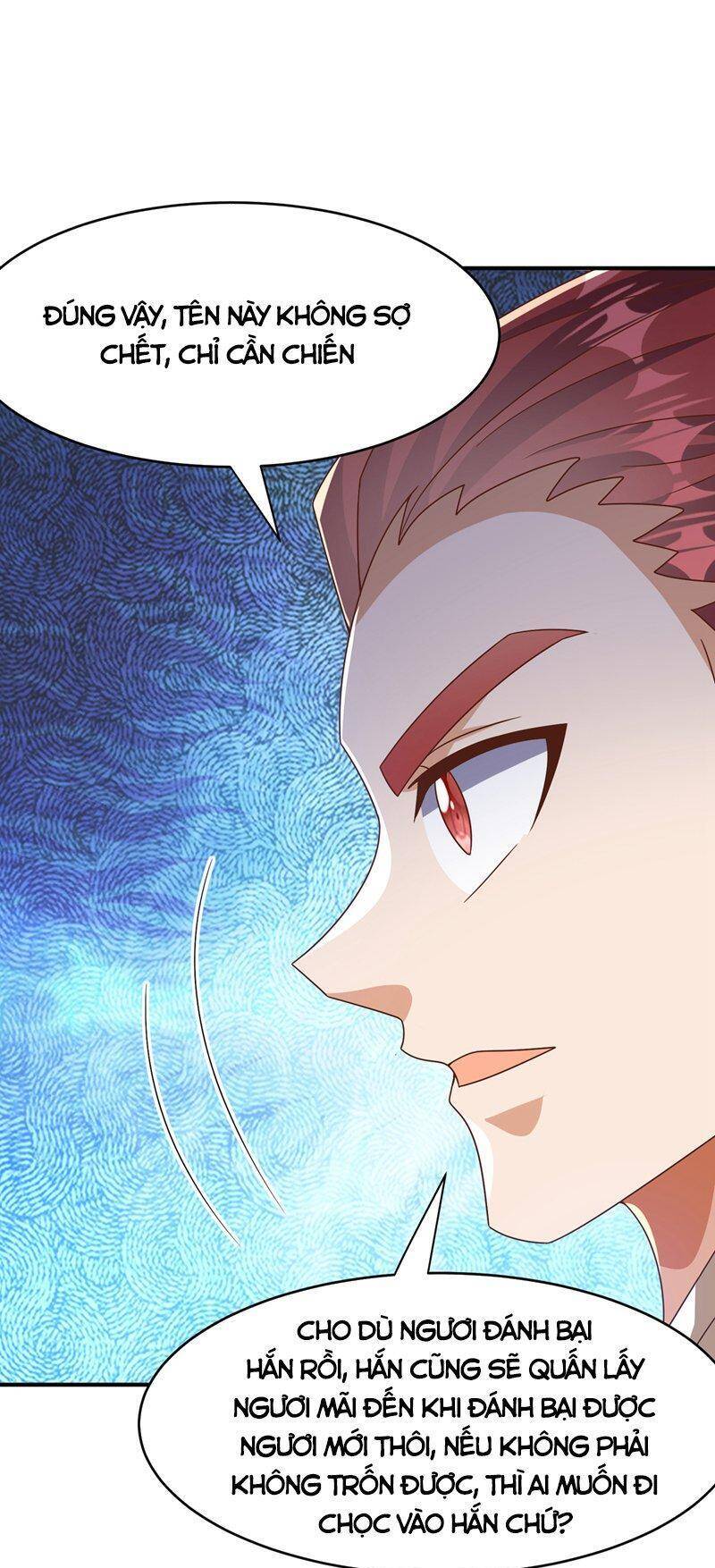 Võ Nghịch chapter 430 - Upload bởi truyensieuhay.com