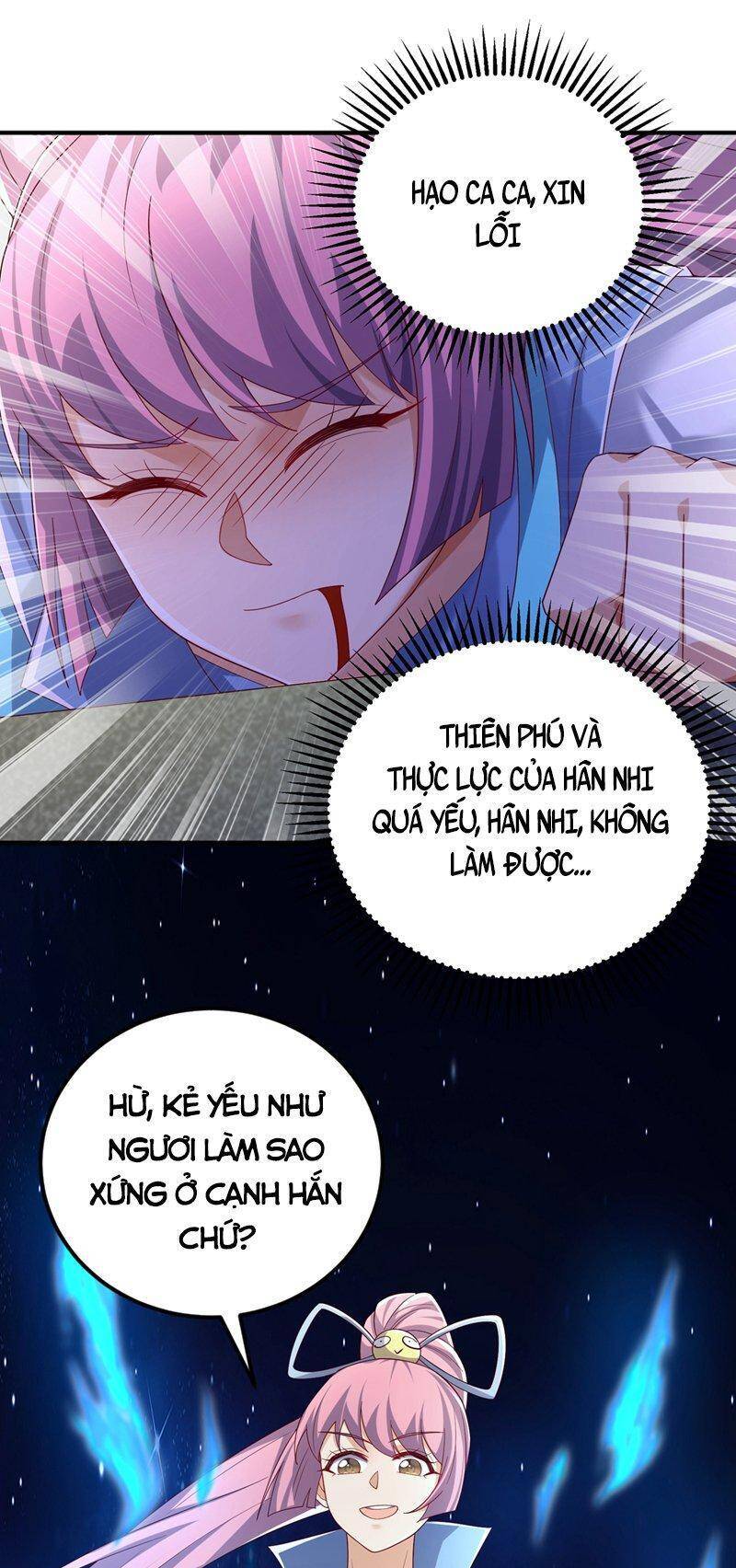 Võ Nghịch chapter 430 - Upload bởi truyensieuhay.com