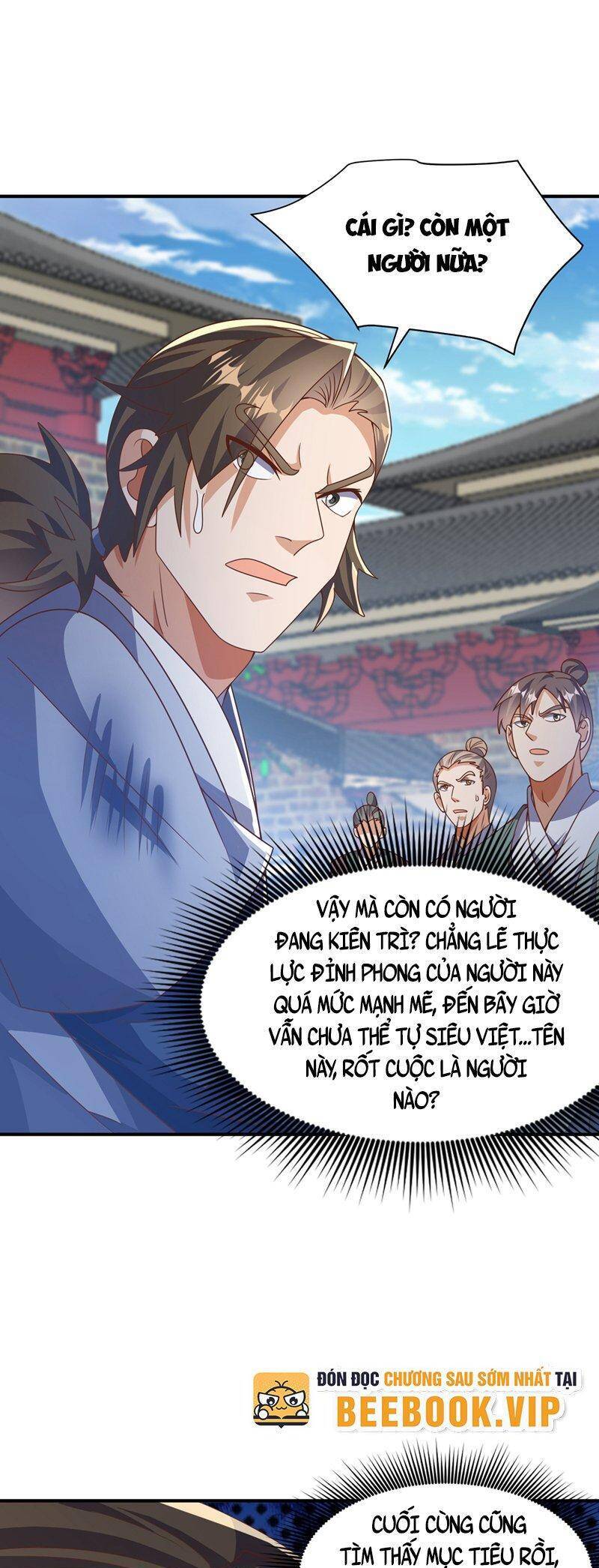 Võ Nghịch chapter 430 - Upload bởi truyensieuhay.com