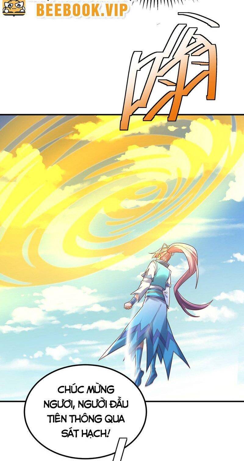 Võ Nghịch chapter 430 - Upload bởi truyensieuhay.com