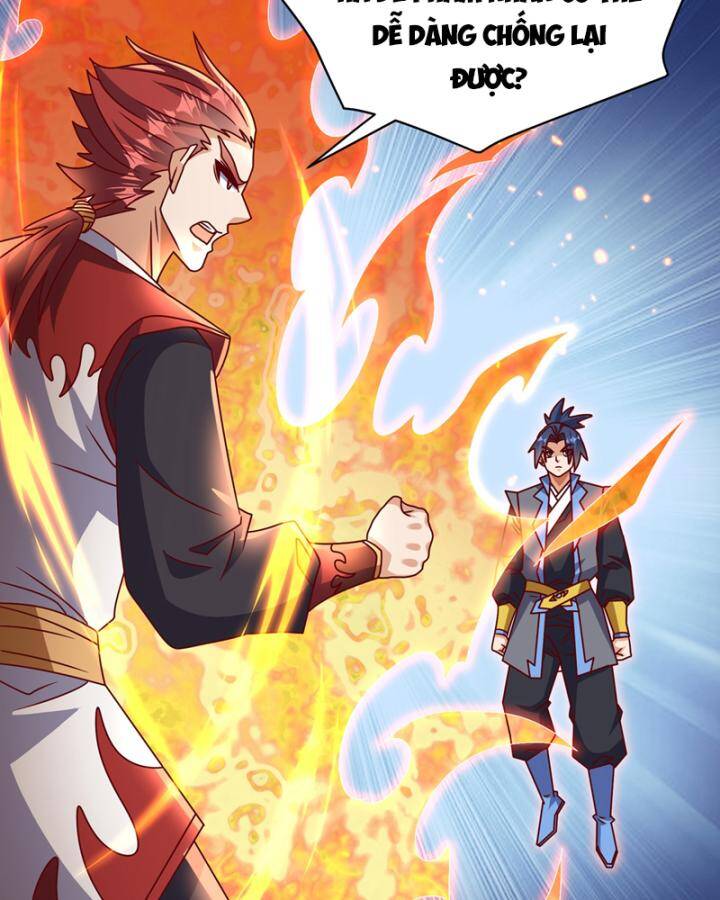 Võ Nghịch chapter 433 - Trang 11