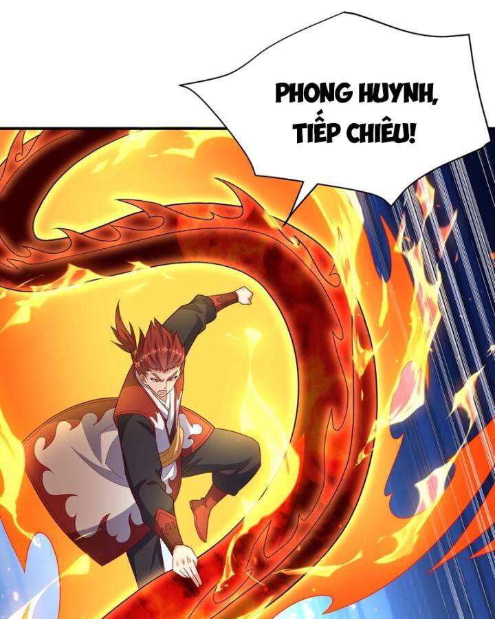 Võ Nghịch chapter 433 - Trang 19