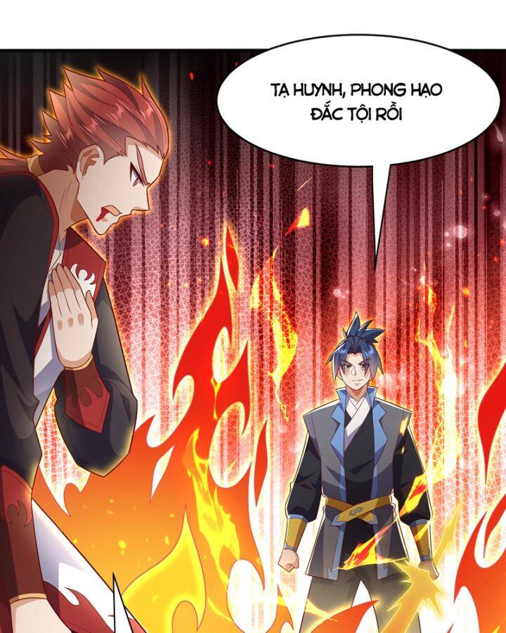 Võ Nghịch chapter 433 - Trang 32