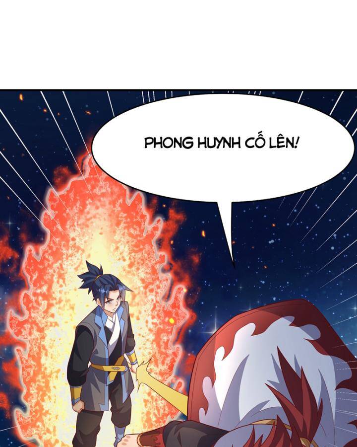 Võ Nghịch chapter 433 - Trang 39
