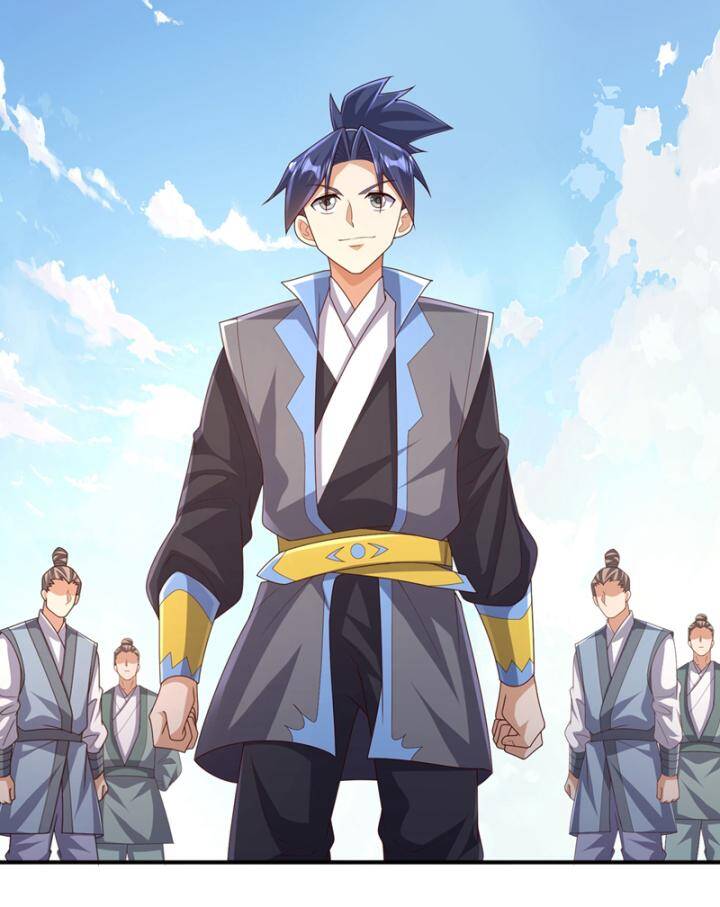 Võ Nghịch chapter 436 - Upload bởi truyensieuhay.com