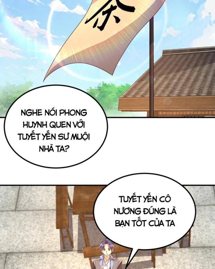 Võ Nghịch chapter 437 - Trang 18